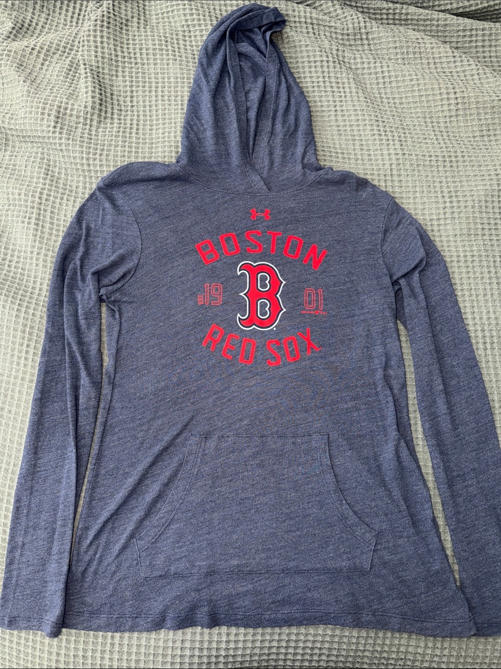 Red Sox pullover